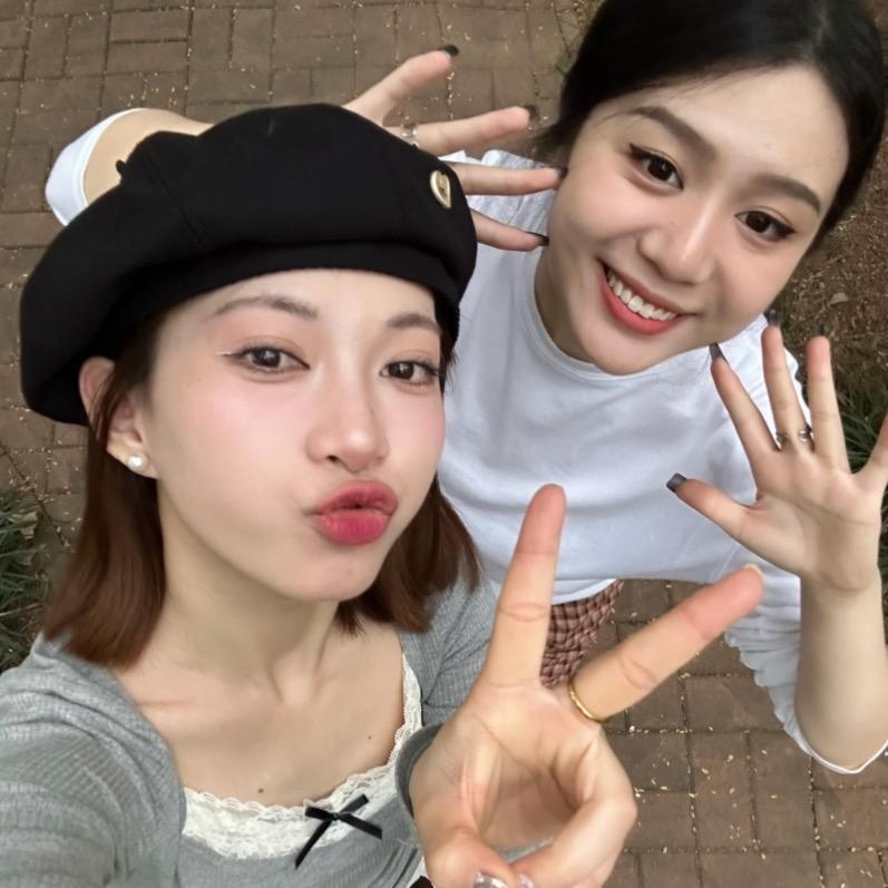 秃头姐妹(个人号)