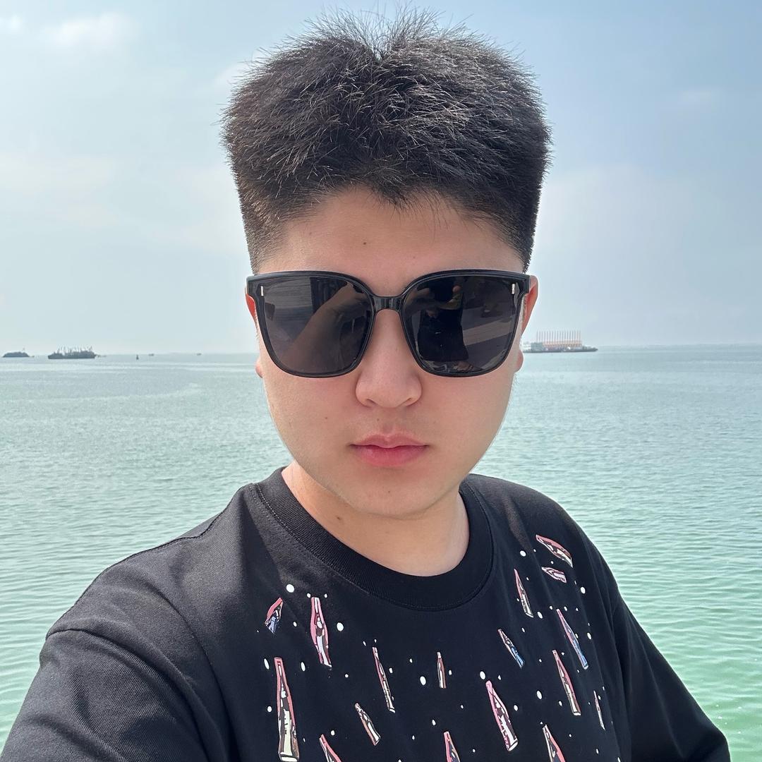 森哥有点帅@抖音