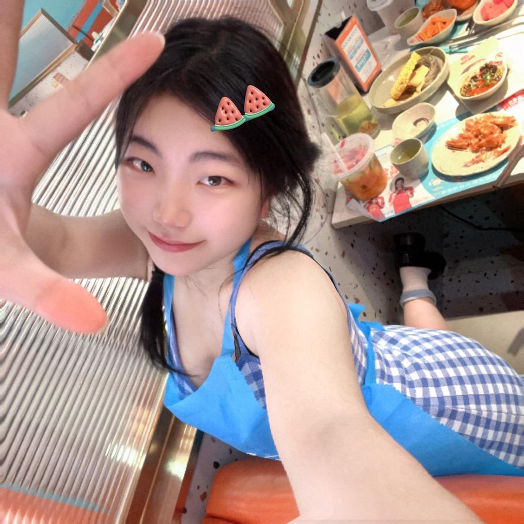 $亚麻呆住～不