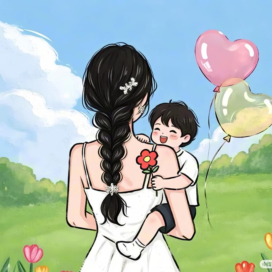 小晴天妈妈(轻松带娃)