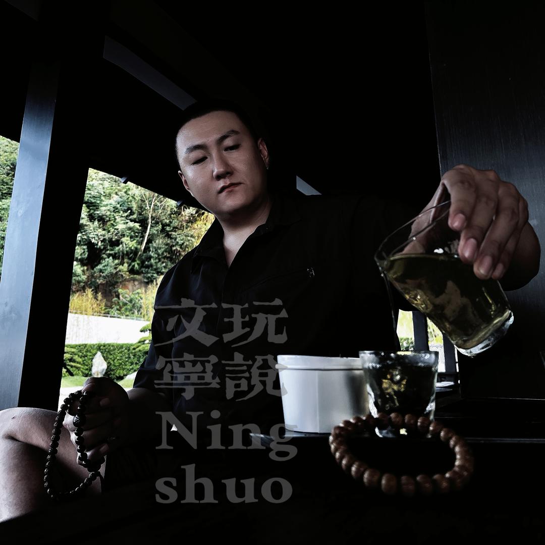 文玩宁说[X教授]（文玩315）