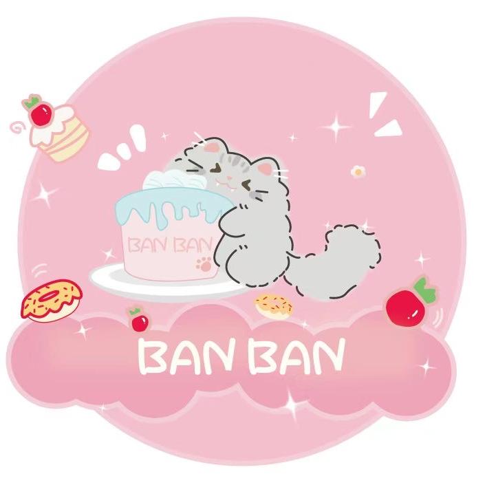 BanBan的食玩店