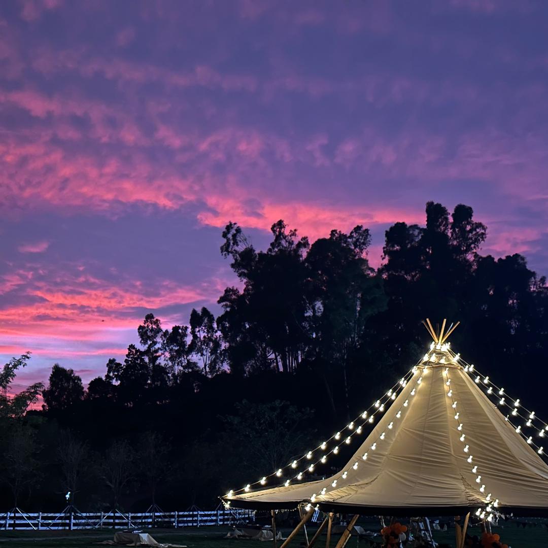 Chen三歲 营地规划｜设计｜运营