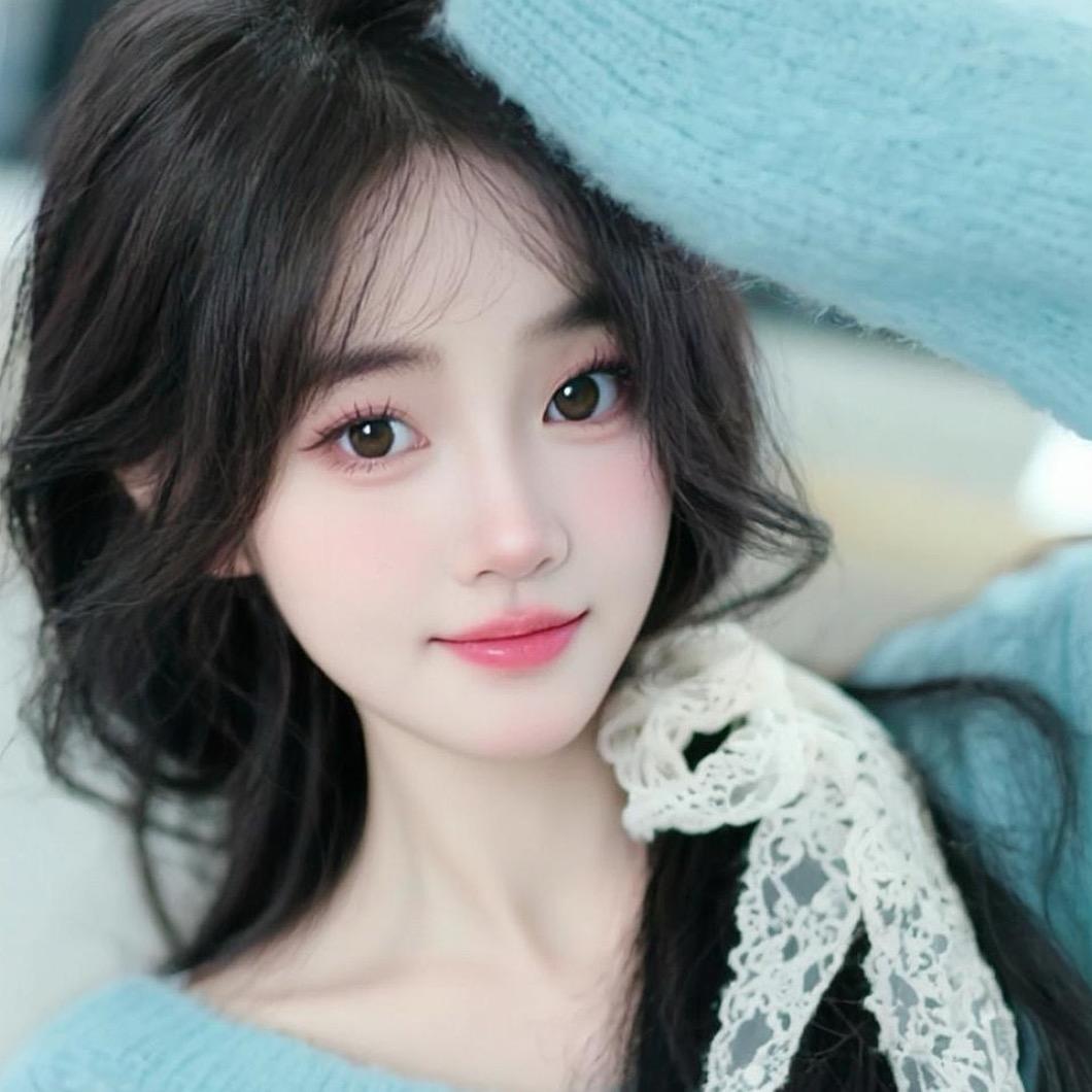 爱笑的女孩