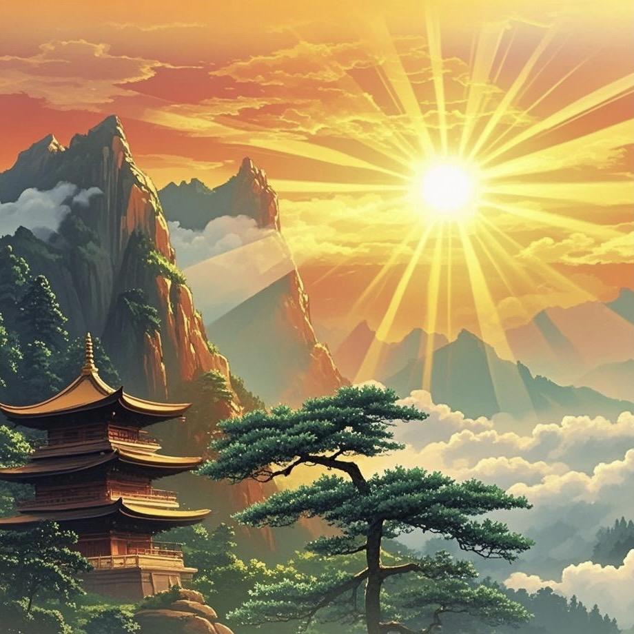 阳光