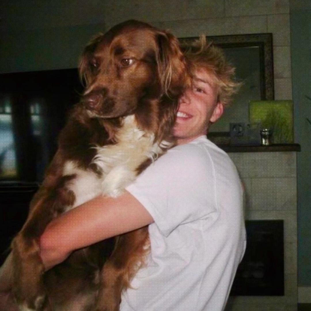 Michael坤（恩师张导）