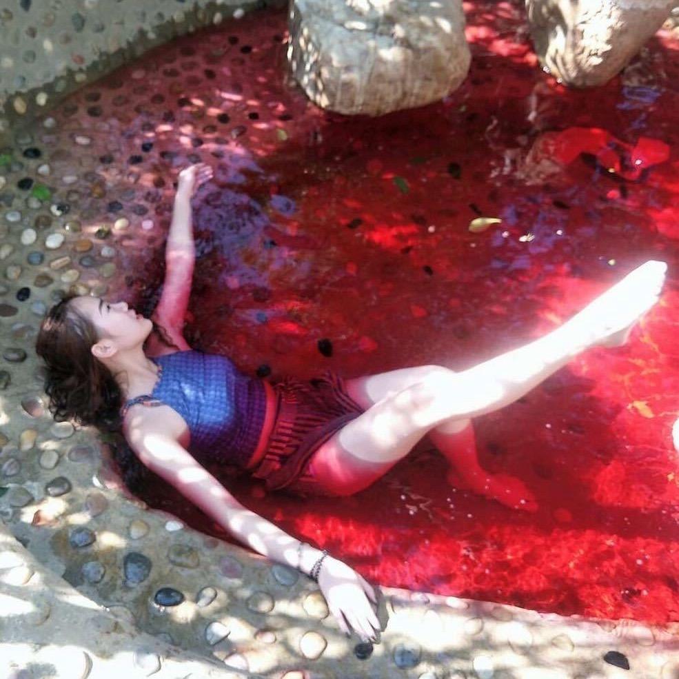 仙女味的小阿晶