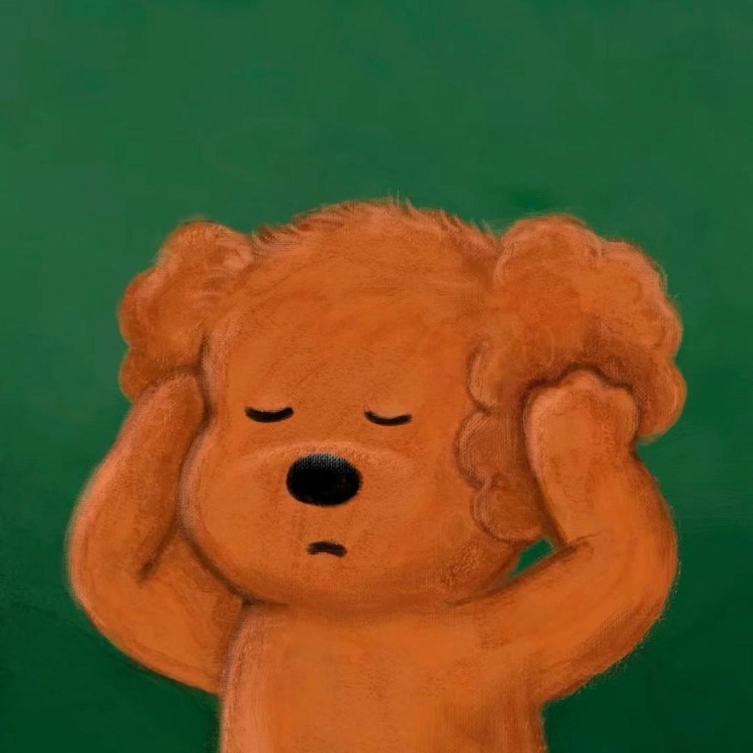 不要焦虑不要内耗
