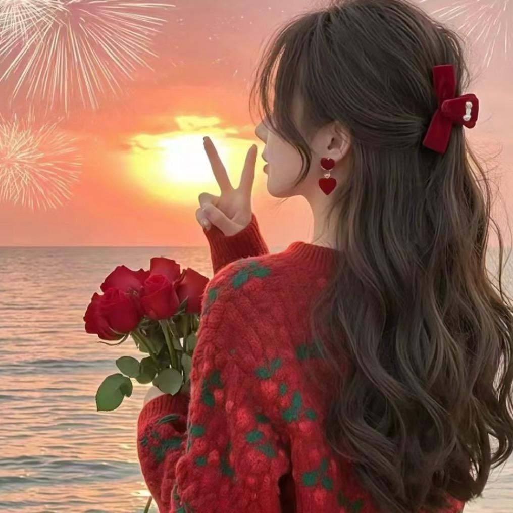玫瑰花开