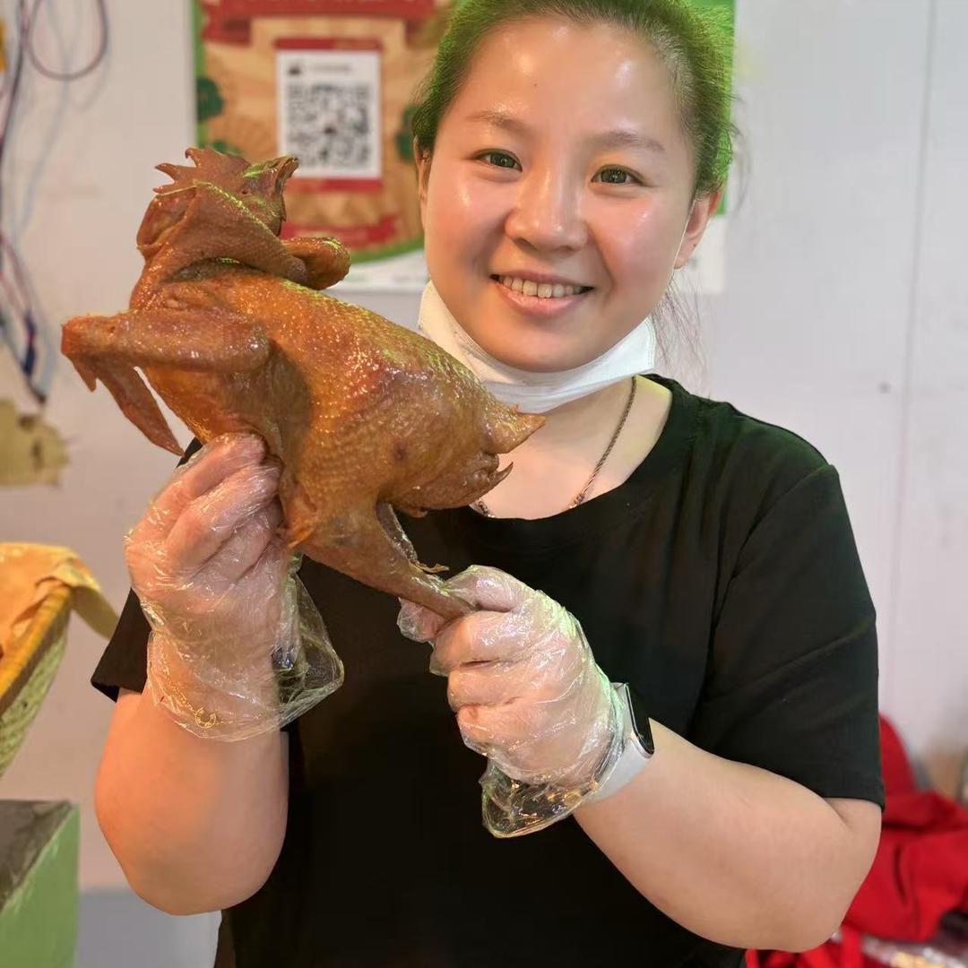萧县小彭家麻椒鸡（招徒）