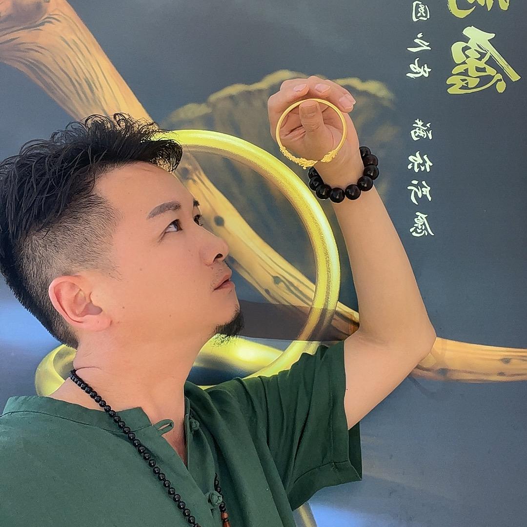 黄金大哥   （一件黄金也是批发价）