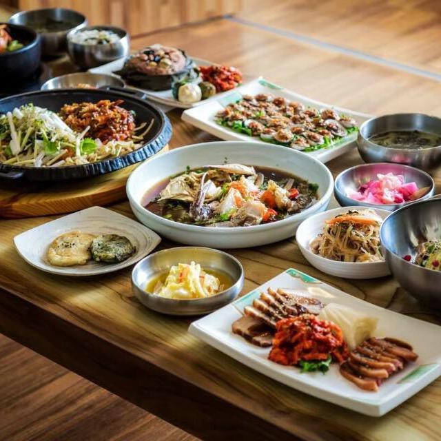 郑先生的正统韩料厨房