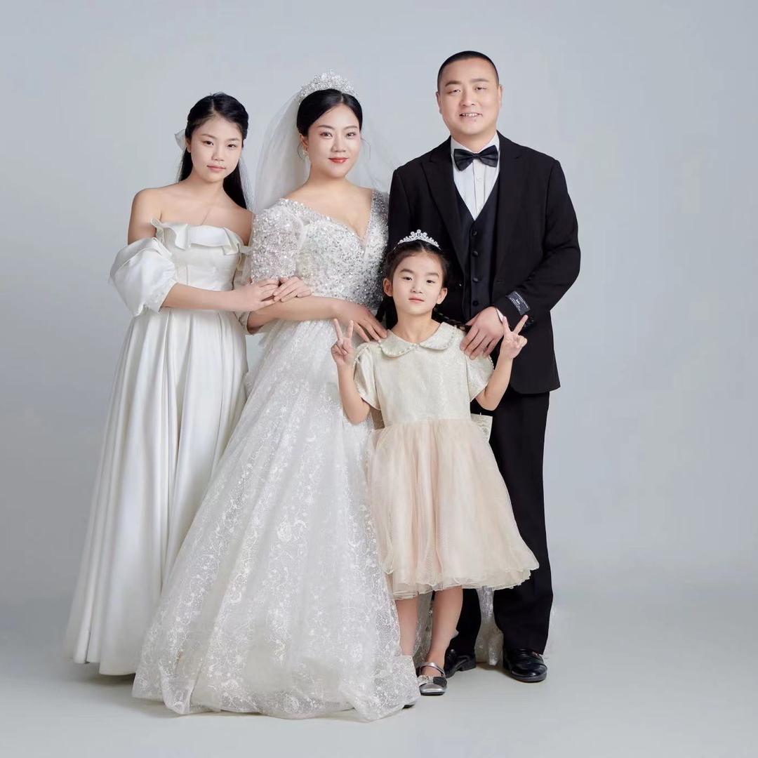 好妈妈二婚生活（摆摊记）