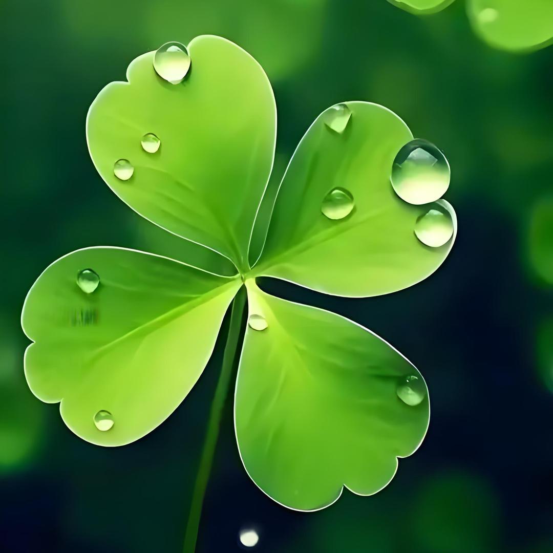 幸运🍀四叶草