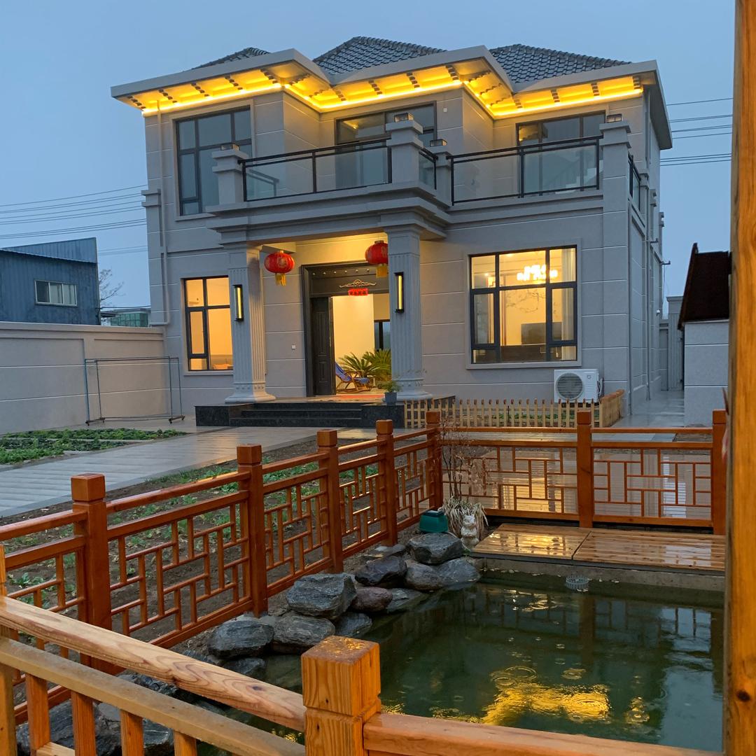 欢子小院