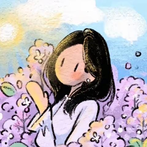 甜甜的