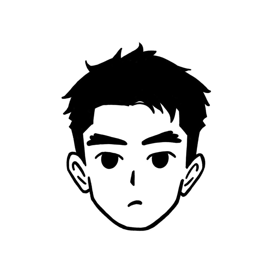 男网友！🚶‍♂️