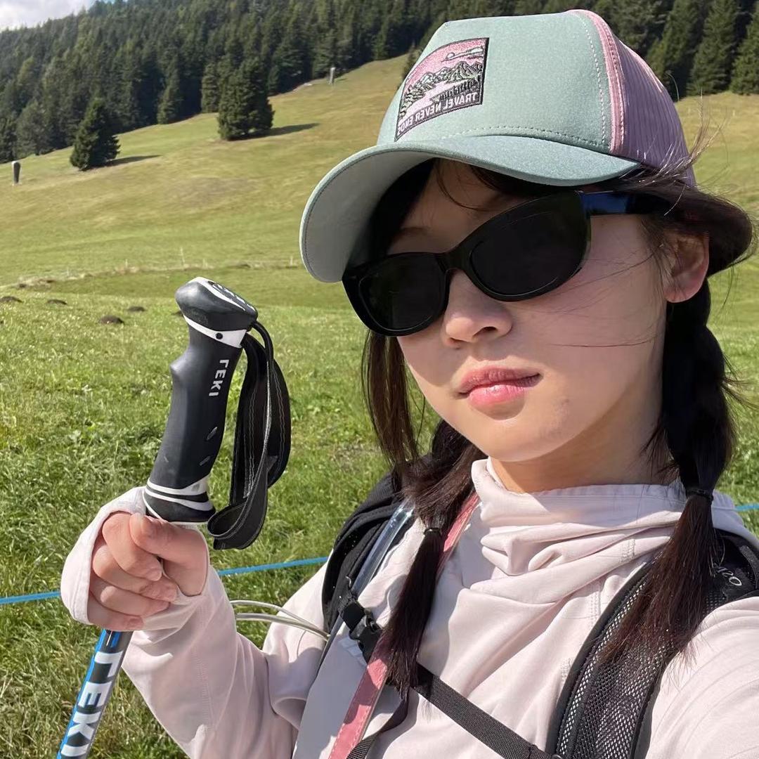 小忆在欧洲