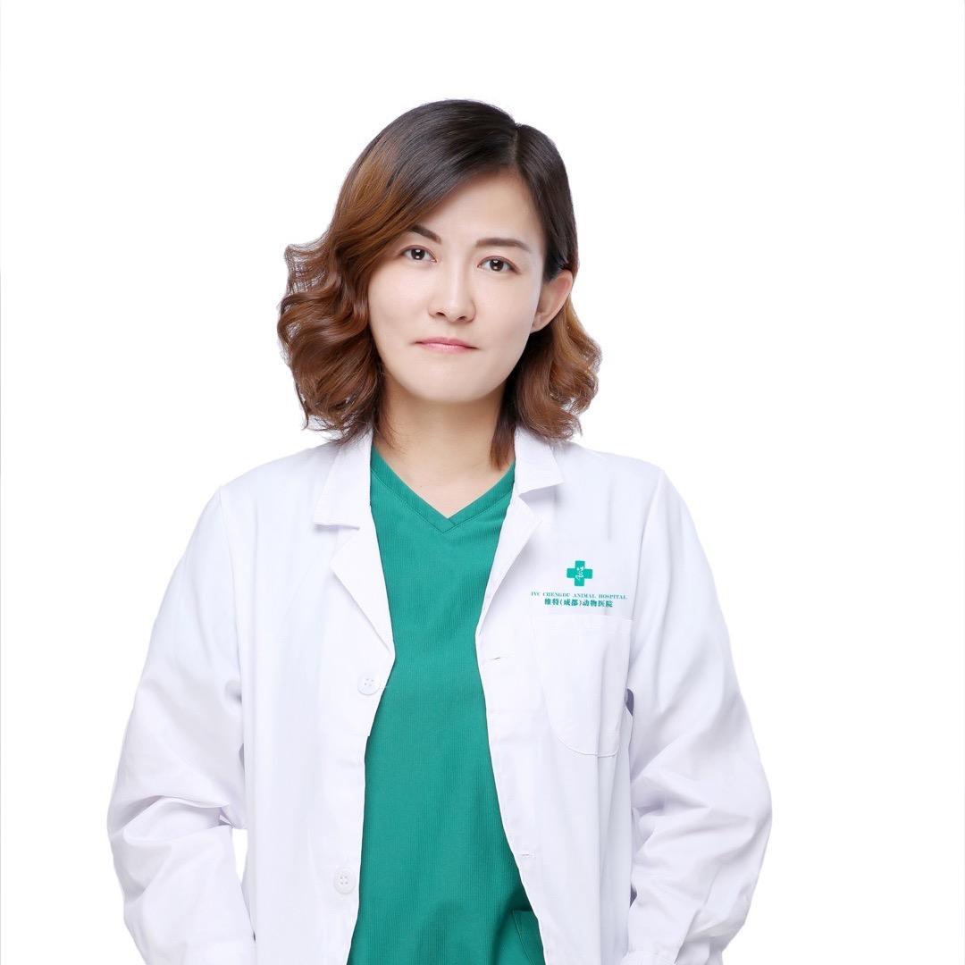宠物医生黄骊