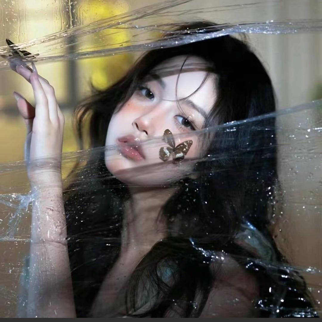 卓高雪儿姑娘瓷砖美缝打胶