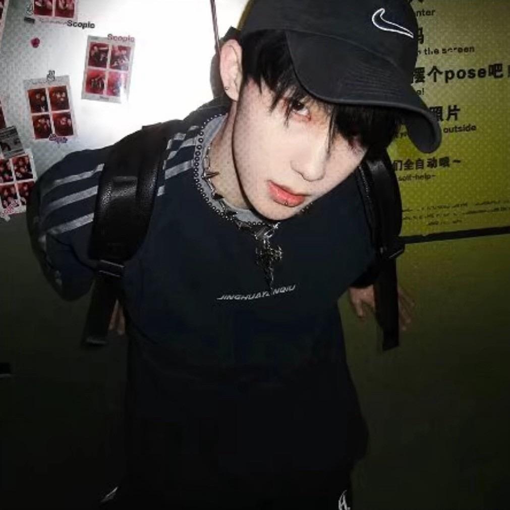 也许能忘了我是件开心事