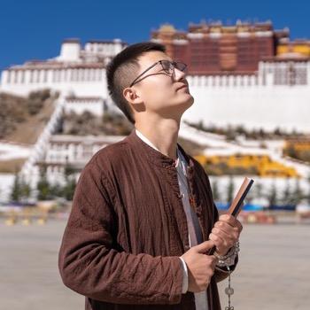 普陀山小帅导游