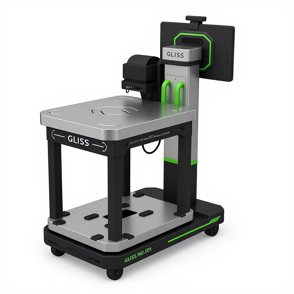 上海戈利士智能称重——小可