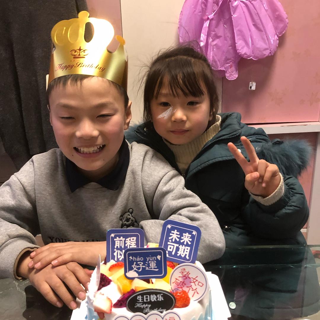 陪伴是最长情的告白