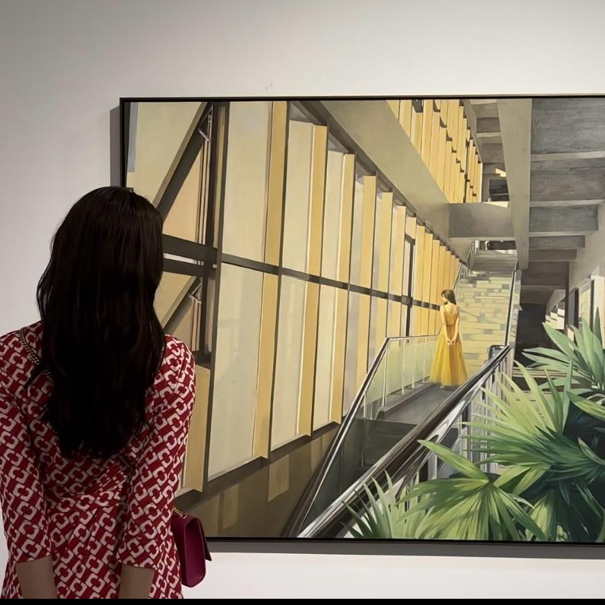 婚礼画师💒里昂