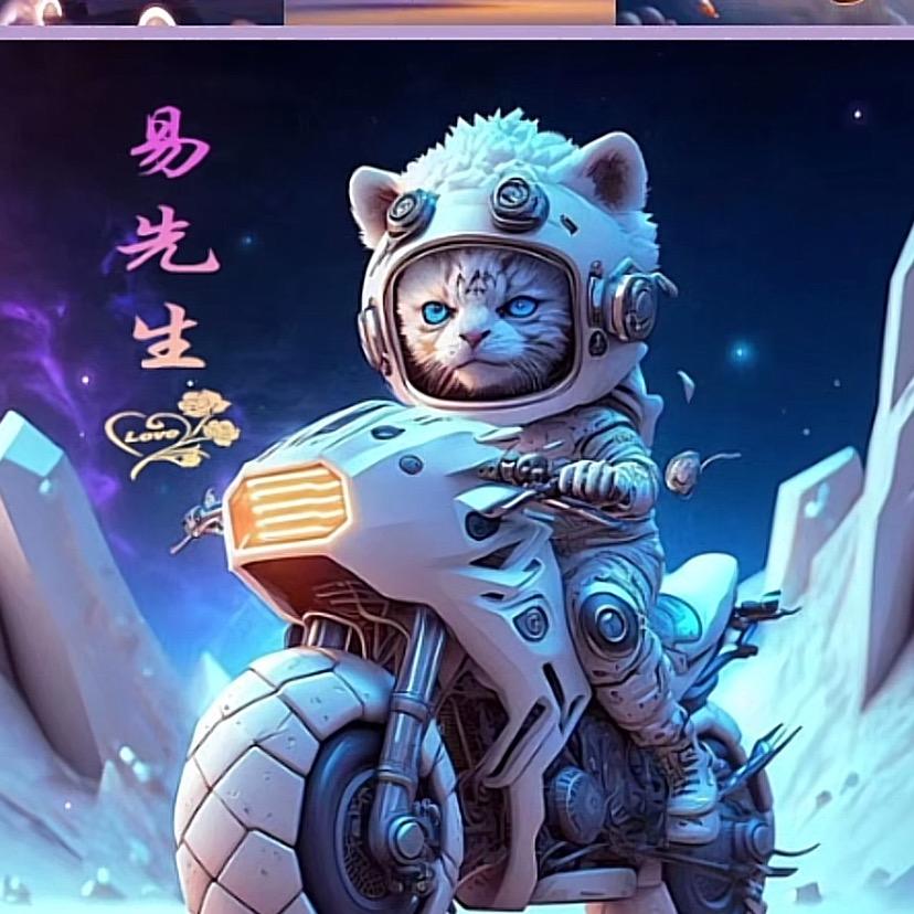 易先生@sky