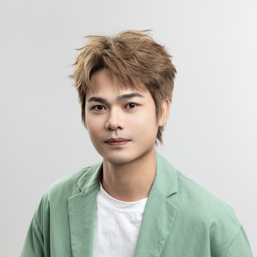 期五男士发型胡子郭
