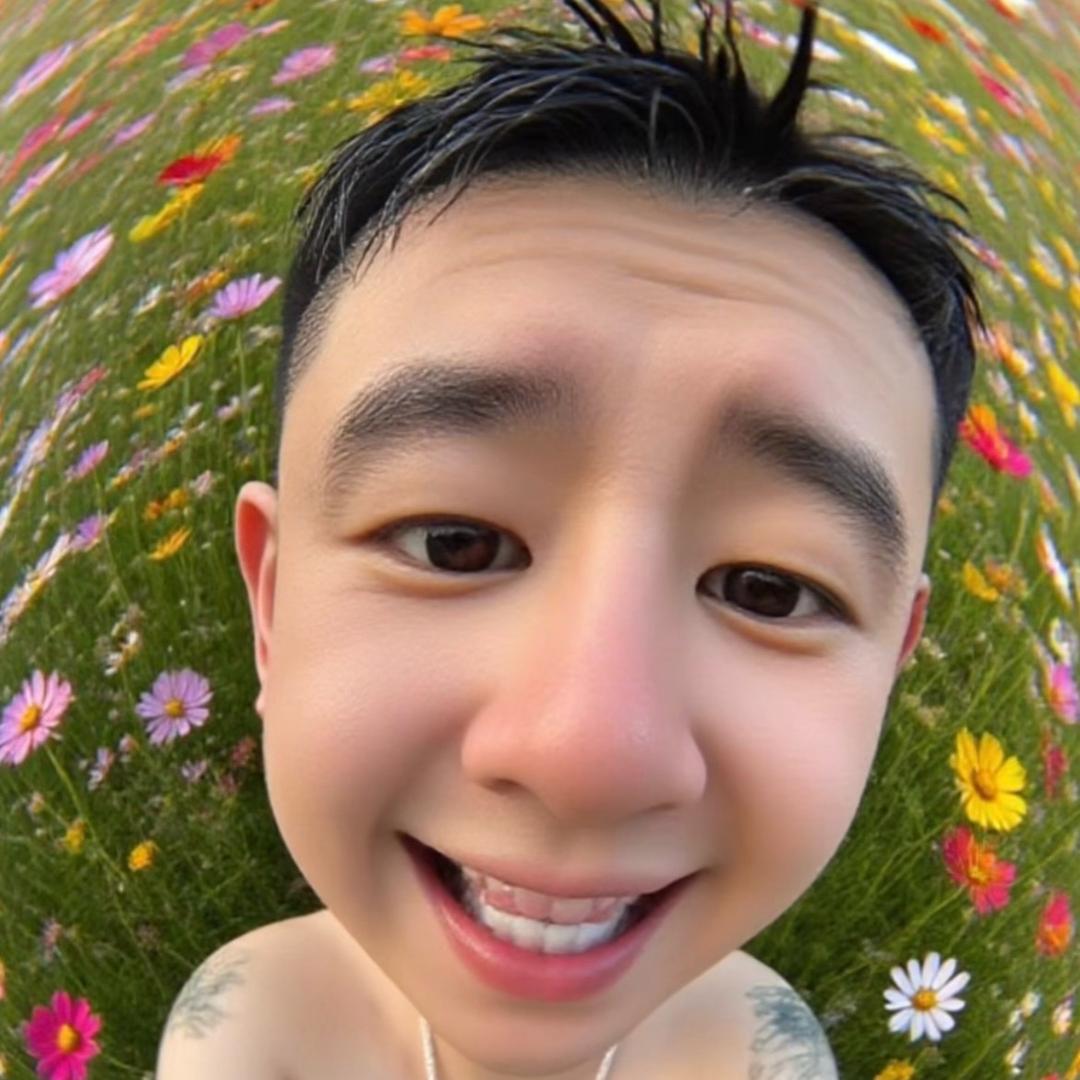 ⁹☀.