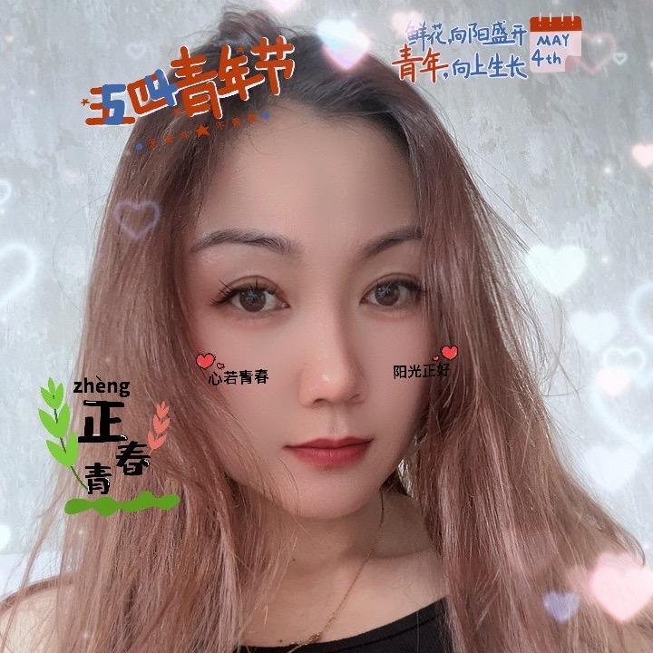 清晨的星星