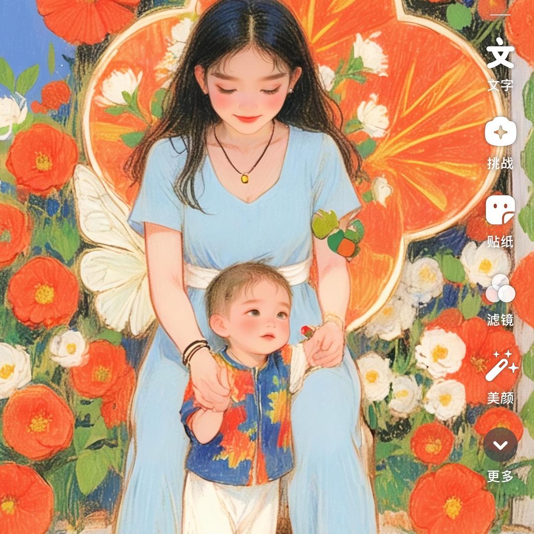 浅色夏末&