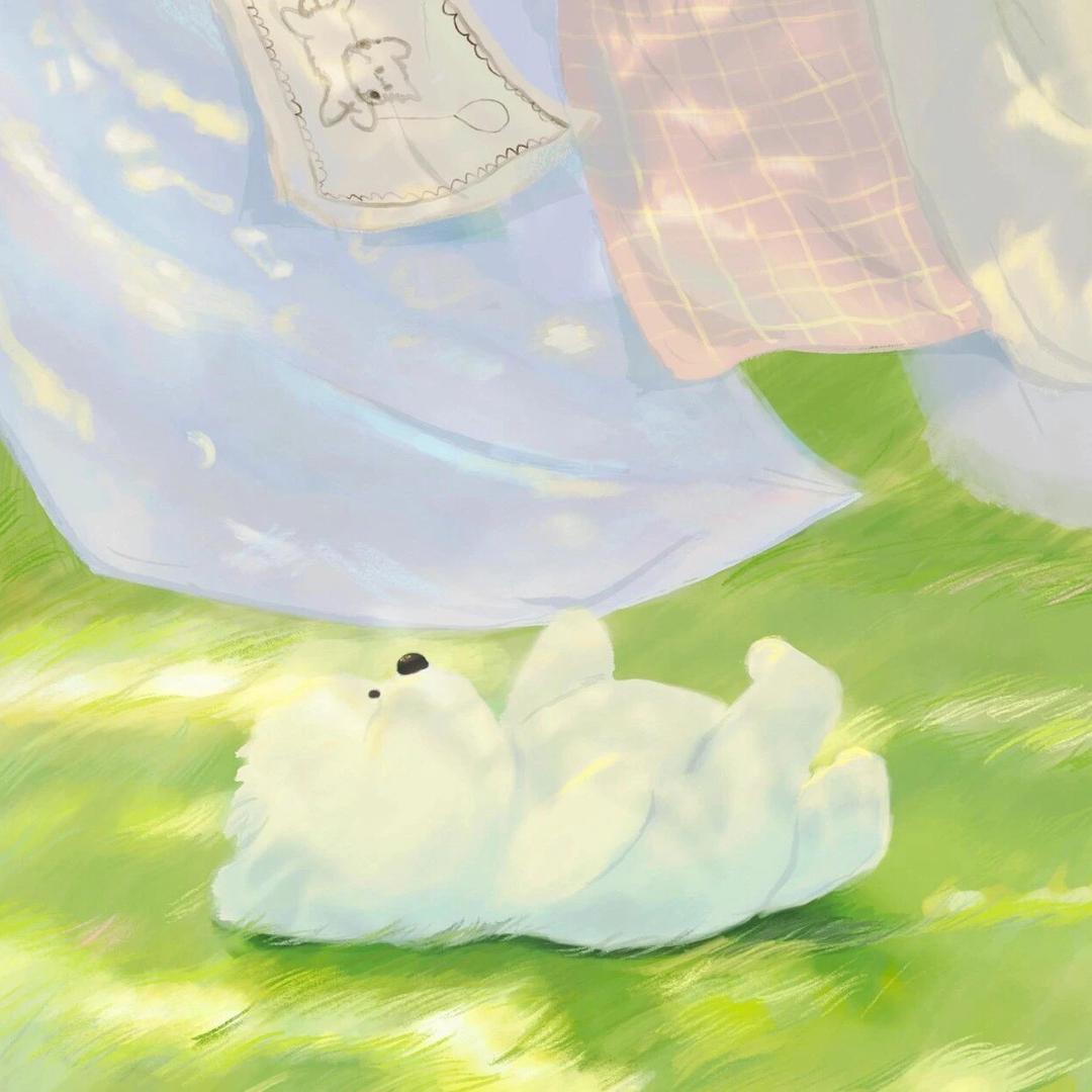 饼鸽Big🕊️　༽