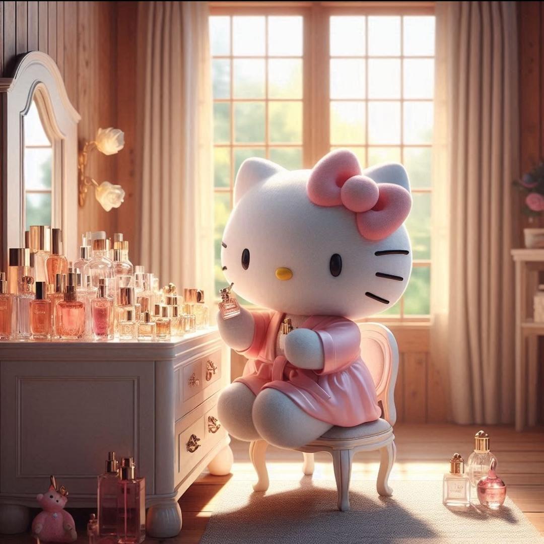 sweet国际香氛馆