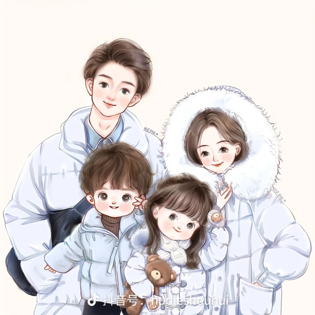 卿卿努力发大财