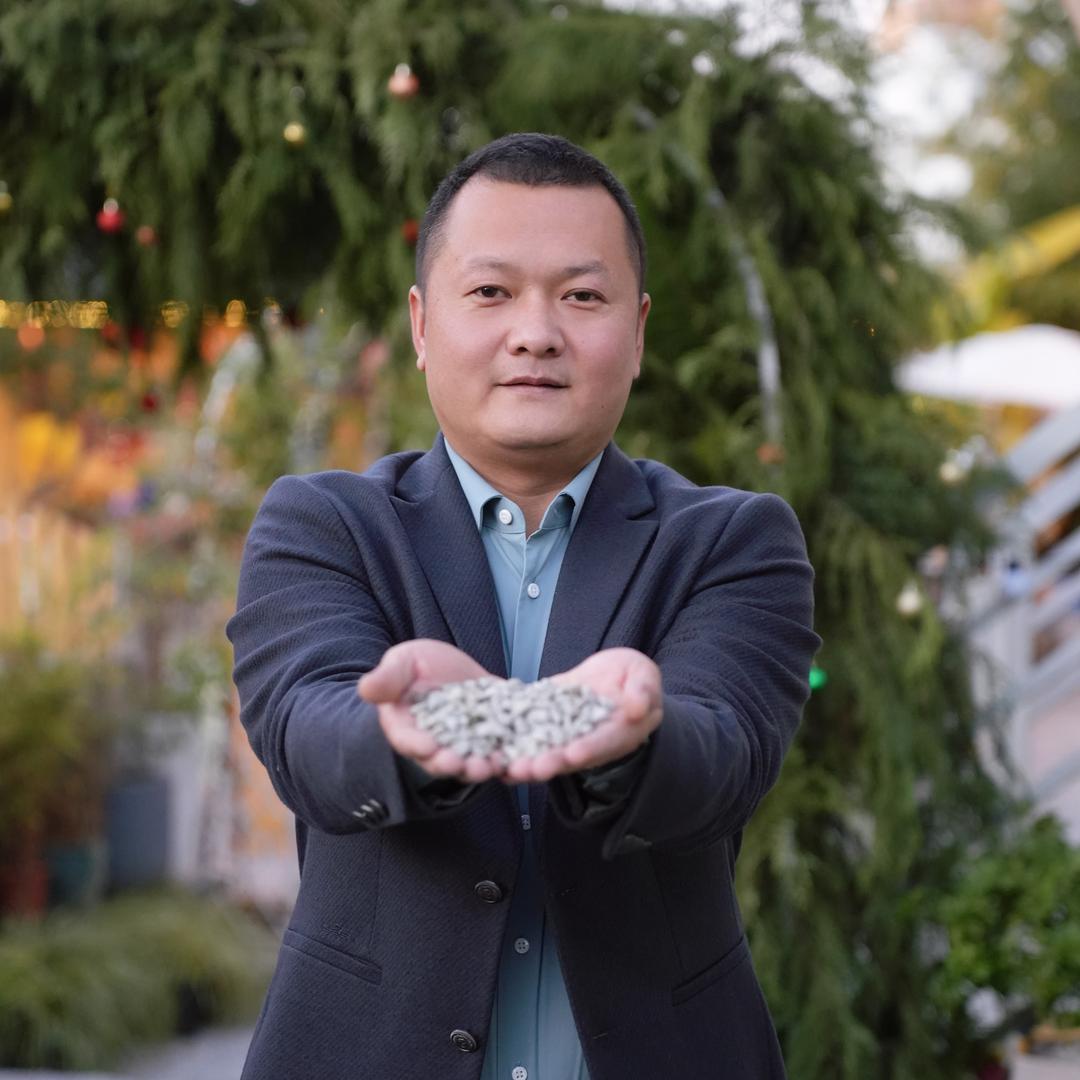 十堰砾石（透水石源头厂家）