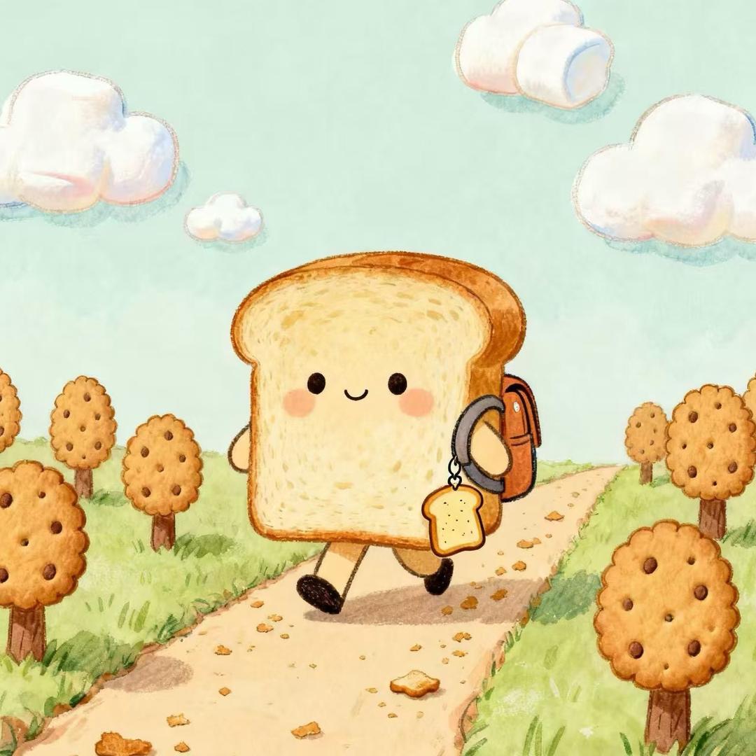 爸爸糖吐司团购号