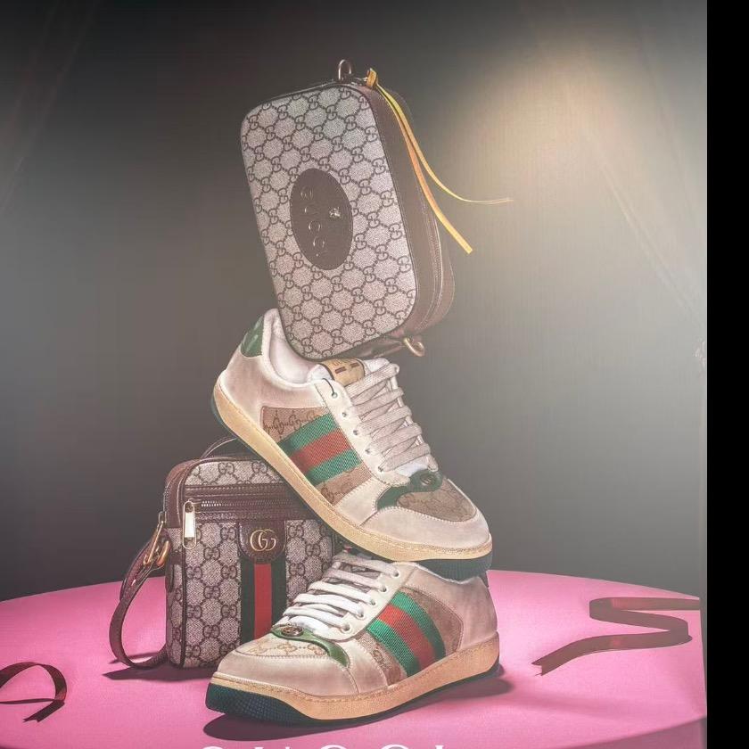 贵阳杉杉奥莱古驰