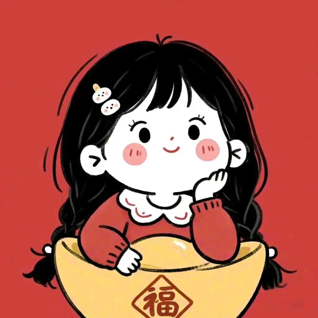 可爱女孩超可爱