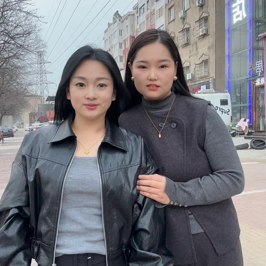 我是晓琴
