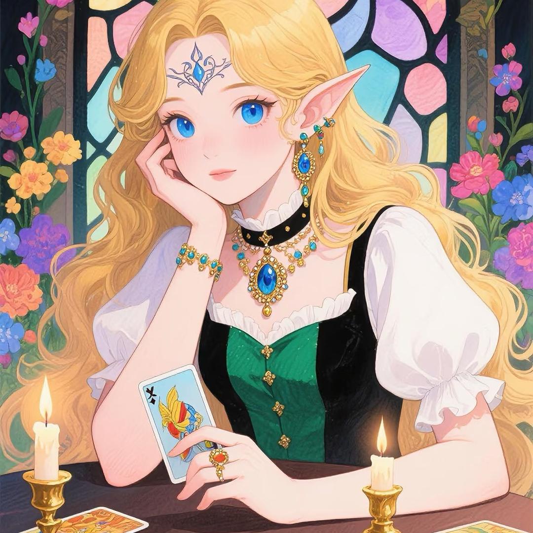 🔮🔮🔮小太阳塔罗（21:00开播）