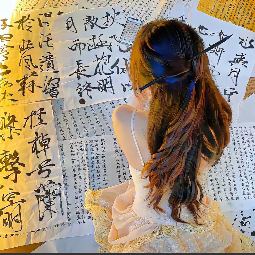 拾光。