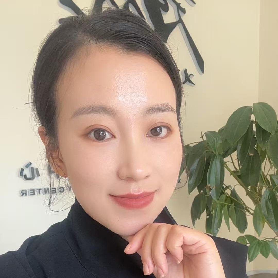 美业/欣欣（教直播）