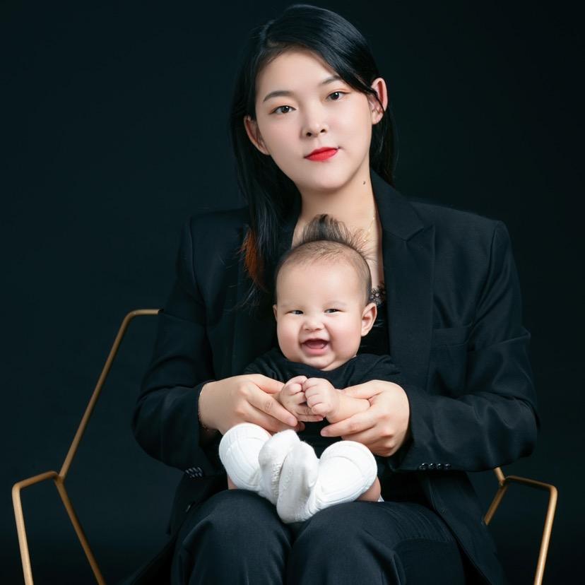静涛妈妈要努力