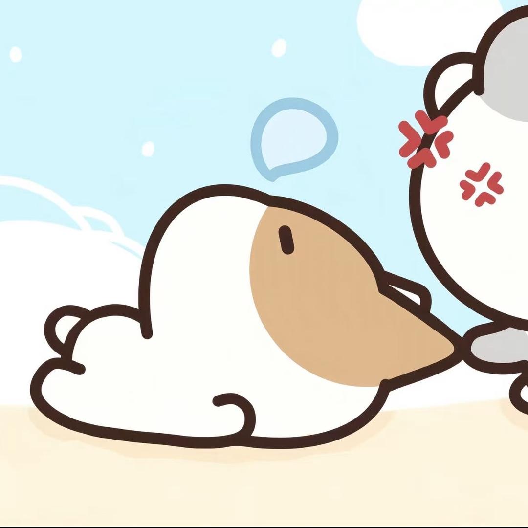 晚安🐑.
