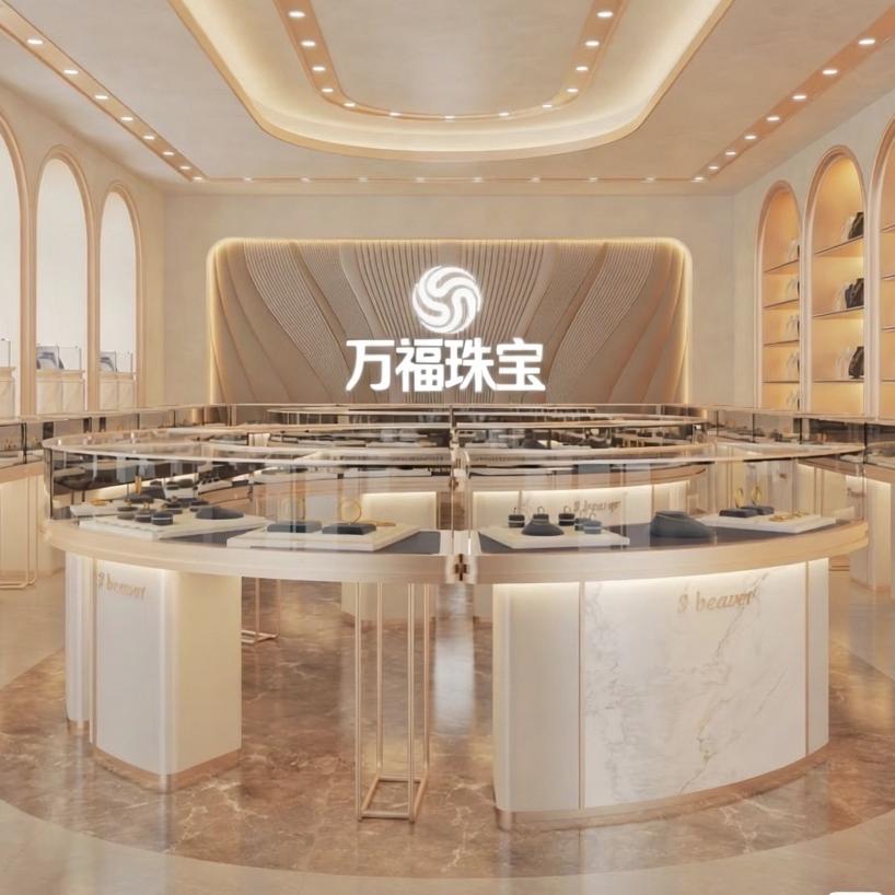 水贝万福珠宝店2号