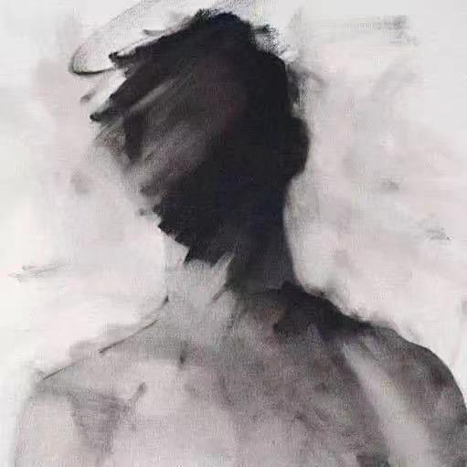 少说话少生气.