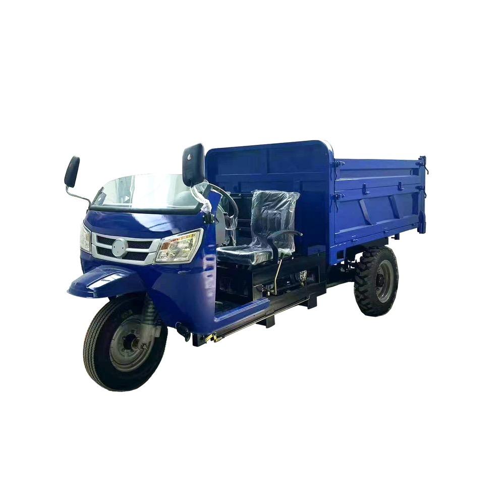 宏越机械（柴油三轮车）